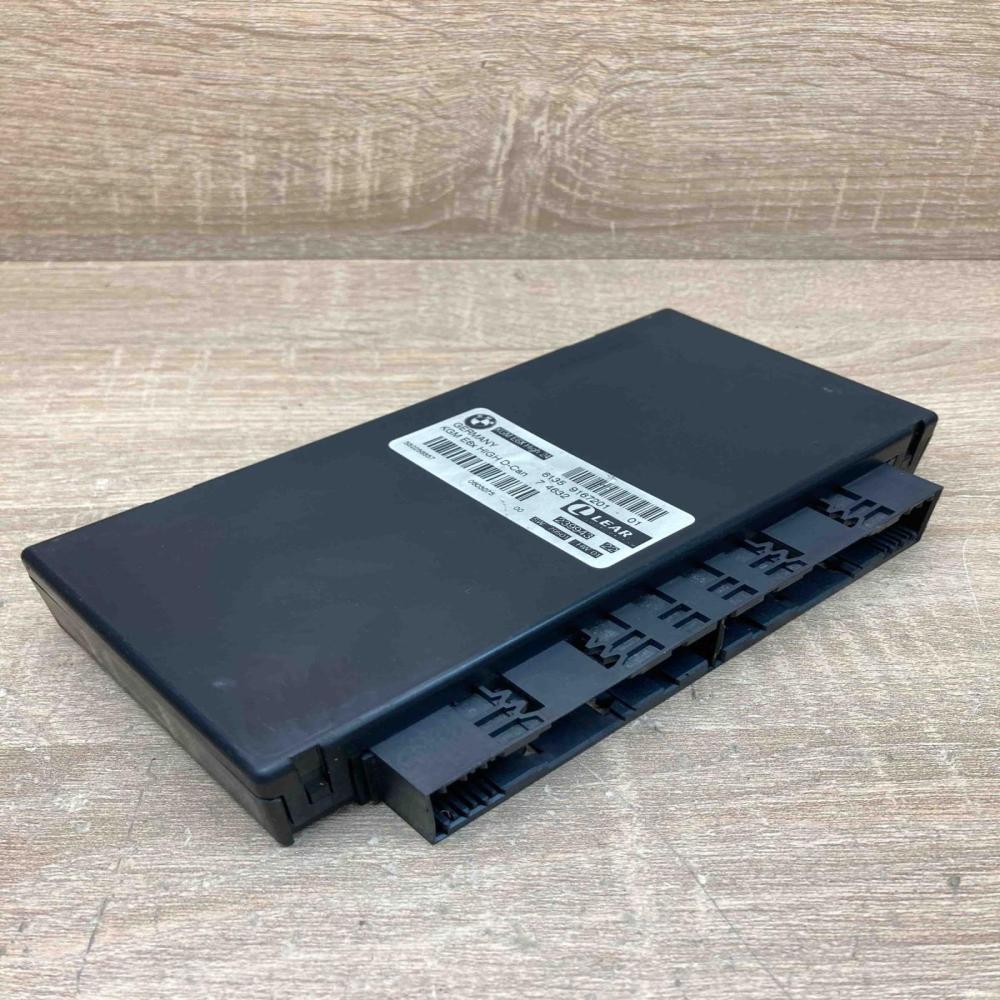 9167201 23994322  Central body control module BMW 5 E60 E61