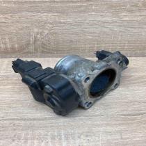 192300 2010  8J07 Throttle valve Toyota Land Cruiser (J150)