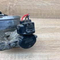 192300 2010  8J07 Throttle valve Toyota Land Cruiser (J150)