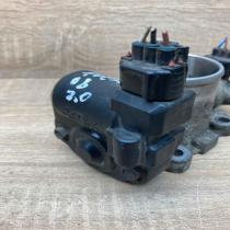 192300 2010  8J07 Throttle valve Toyota Land Cruiser (J150)