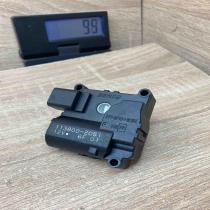 113800 2051 6F01  Air flap motor/actuator Toyota Auris 150
