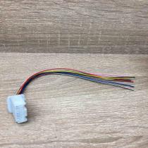 12460   Plug wire Toyota Corolla Verso AR10
