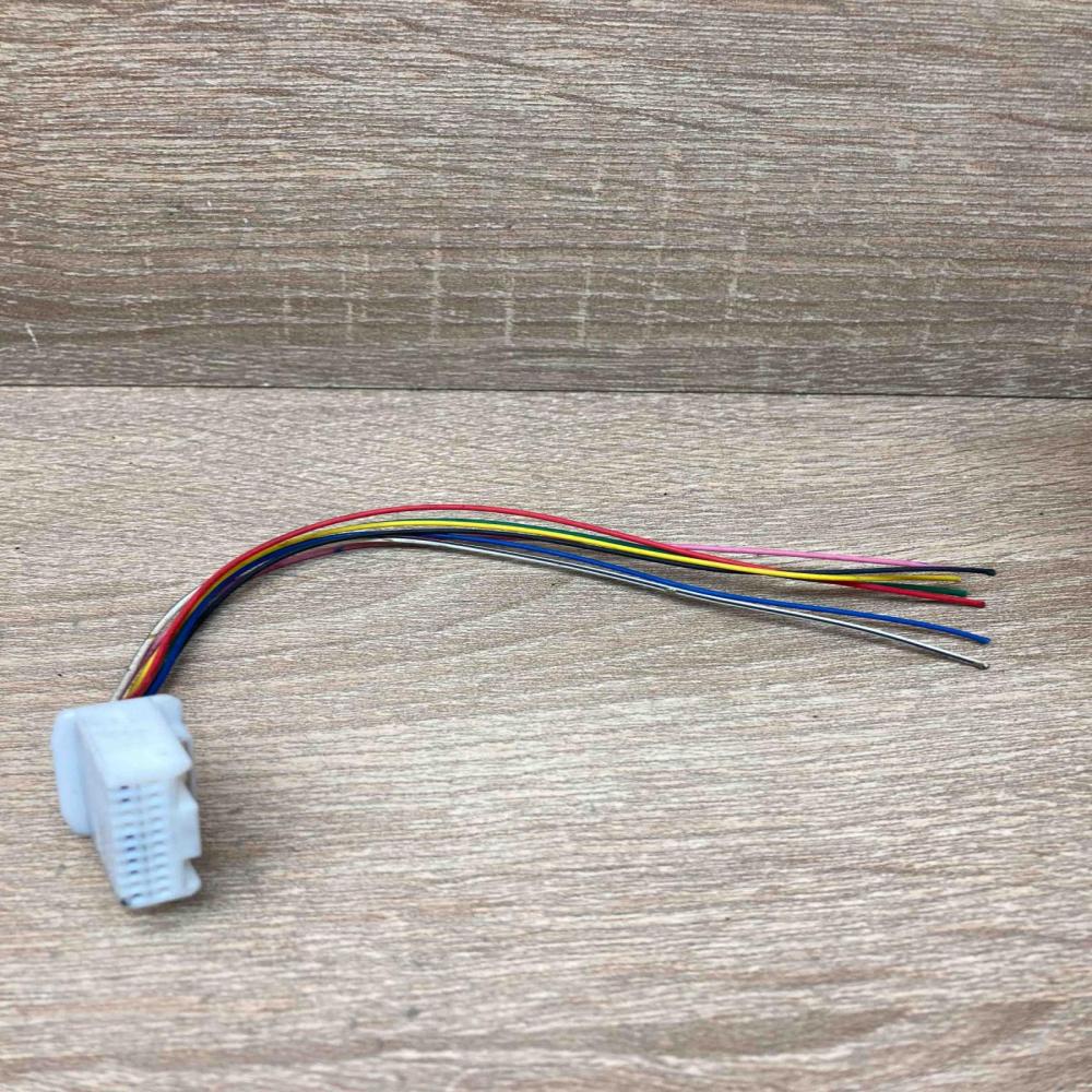 12460   Plug wire Toyota Corolla Verso AR10