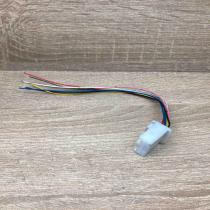 12460   Plug wire Toyota Corolla Verso AR10