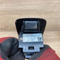 84801 0F030 B0 54035228 2247 Electric window control switch Toyota Corolla Verso