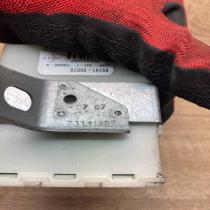 89741 05070 736680 A LHD Door control unit/module Toyota Avensis T250