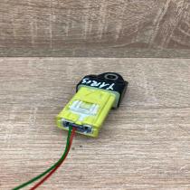 89831 02140 425 78JL35 H8 Airbag deployment crash/impact sensor Toyota Yaris