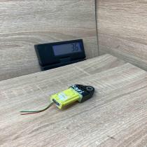 89831 02140 425 78JL35 H8 Airbag deployment crash/impact sensor Toyota Yaris