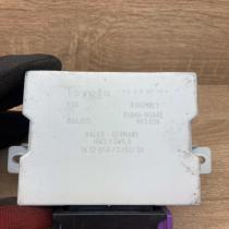 85940 0504Q 603 026 With plug Window wiper relay Toyota Auris 150