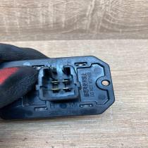 1P 517   Heater blower motor/fan resistor Toyota Corolla Verso AR10