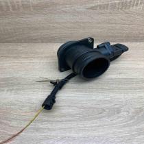 06A906461 0280217121 With Plug Mass air flow meter Volkswagen Golf IV