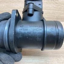 06A906461 0280217121 With Plug Mass air flow meter Volkswagen Golf IV