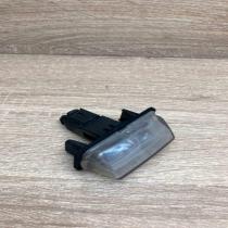 0507R CML 02 107  Number plate light Toyota Yaris