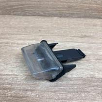 0507R CML 02 107  Number plate light Toyota Yaris