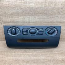 9162986 A2C53289384  Climate control unit BMW 1 E81 E87