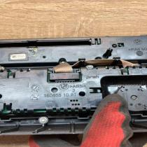 9263749 160466 10  Climate control unit BMW 5 F10 F11