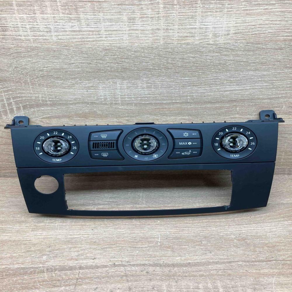6976362  1165 Climate control unit BMW 5 E60 E61