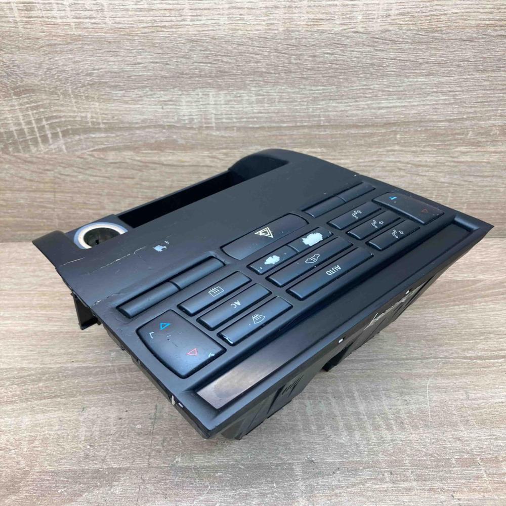 12798058EA 6946 7003  Climate control unit Saab 9-3 Ver2