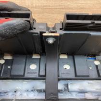 12798058EA 6946 7003  Climate control unit Saab 9-3 Ver2