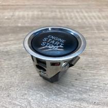 15A710   Engine start stop button switch Toyota Corolla Verso AR10