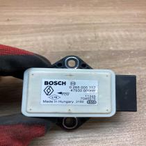 0265005757 479300006R  ESP acceleration yaw rate sensor Nissan Qashqai