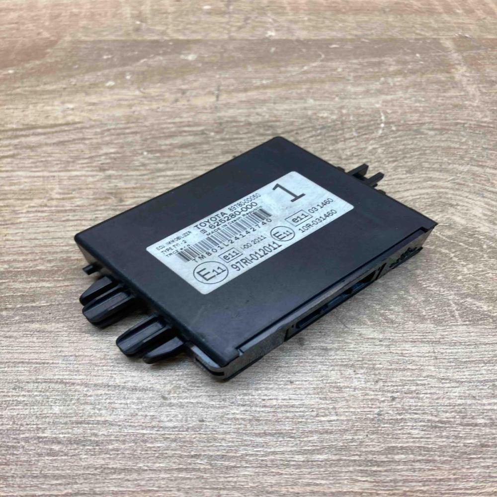 89780 0D050 625280 000 1 Immobilizer control unit/module Toyota Yaris