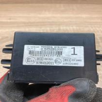 89780 0D050 625280 000 1 Immobilizer control unit/module Toyota Yaris