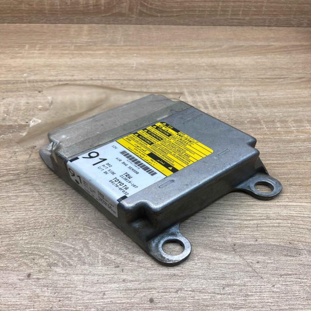 89170 0F032 213819 107 91 Airbag control unit/module Toyota Corolla Verso AR10