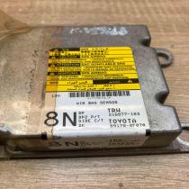 89170 0F070 216877 103 8N Airbag control unit/module Toyota Corolla Verso AR10