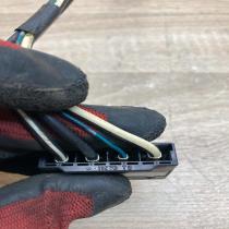 11676 10867 T3 Plug wire Nissan Qashqai