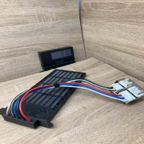 710511960300   Electric cabin heater radiator Nissan Qashqai
