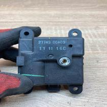2774300A03 111116C  Air flap motor/actuator Nissan Qashqai