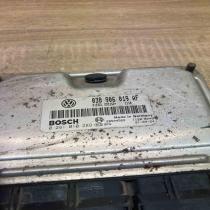 038906019AF 0281010289  Engine control unit/module ECU Skoda Fabia Mk1 (6Y)