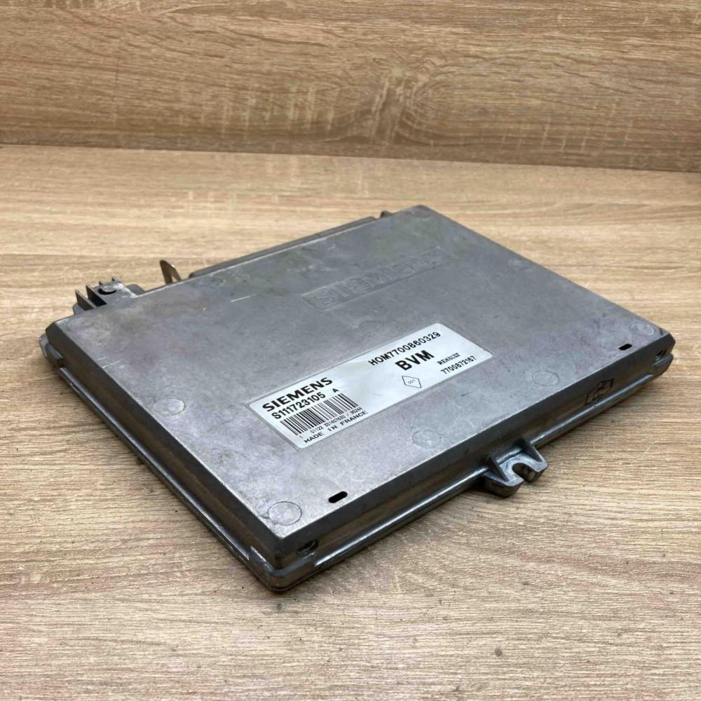 7700860329 S111723105A  Engine control unit/module ECU Renault Espace II