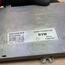 7700860329 S111723105A  Engine control unit/module ECU Renault Espace II