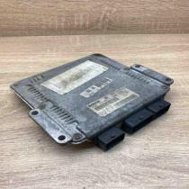 9642014880 0281010592  Engine control unit/module ECU Peugeot 306