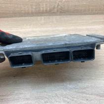 9642014880 0281010592  Engine control unit/module ECU Peugeot 306