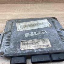 9642014880 0281010592  Engine control unit/module ECU Peugeot 306