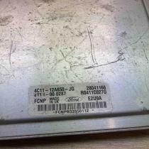 4C11 12A650 JG 28041166  Engine control unit/module ECU Ford Mondeo Mk III