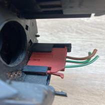 109086 1H0953633A  Wiper turn signal indicator stalk/switch Volkswagen PASSAT B4