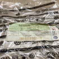 02M311187C  WAG retaining lock washer Other engine part Volkswagen Polo IV 9N3