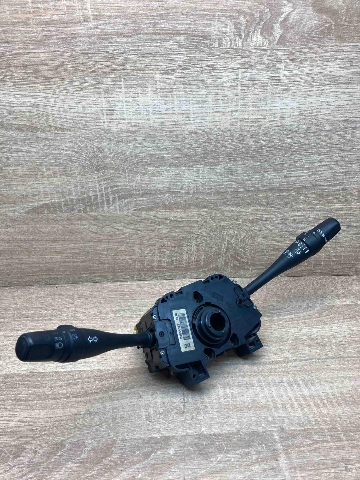 54034853 257SA 54394781E  Wiper turn signal indicator stalk/switch Nissan Almera