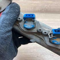 857013 300KPA 0615Y Fuel main line pipe Renault Laguna I