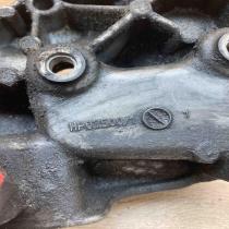 7794614 HP07500 1  A/C compressor mount bracket BMW X3 E83