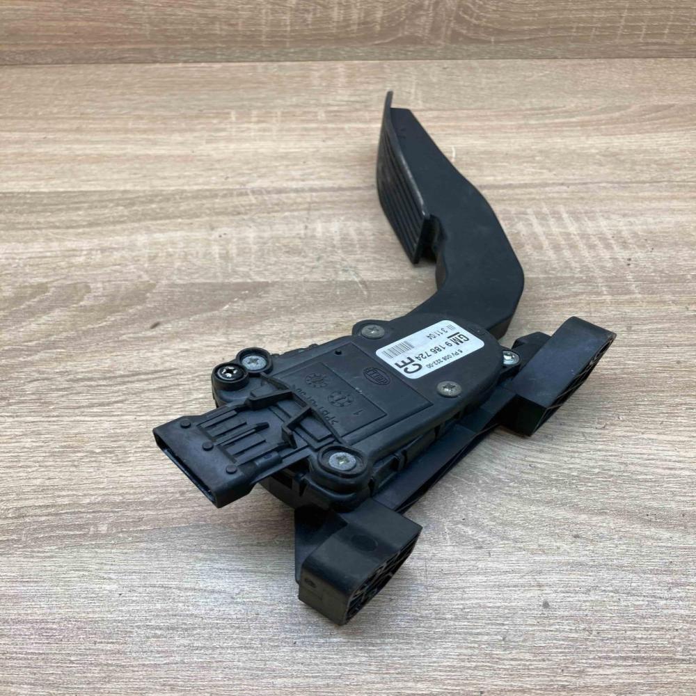 9186724 6PV008322 CE Accelerator throttle pedal Opel Signum