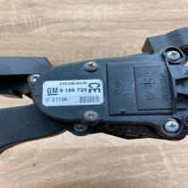 9186724 6PV008322 CE Accelerator throttle pedal Opel Signum