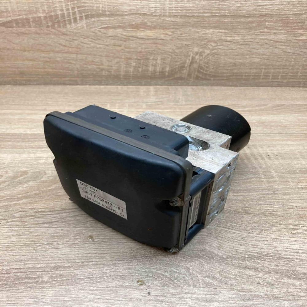 6783413 0265960327  ABS Pump BMW 5 E60 E61