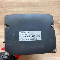 6783413 0265960327  ABS Pump BMW 5 E60 E61