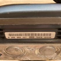 6783413 0265960327  ABS Pump BMW 5 E60 E61