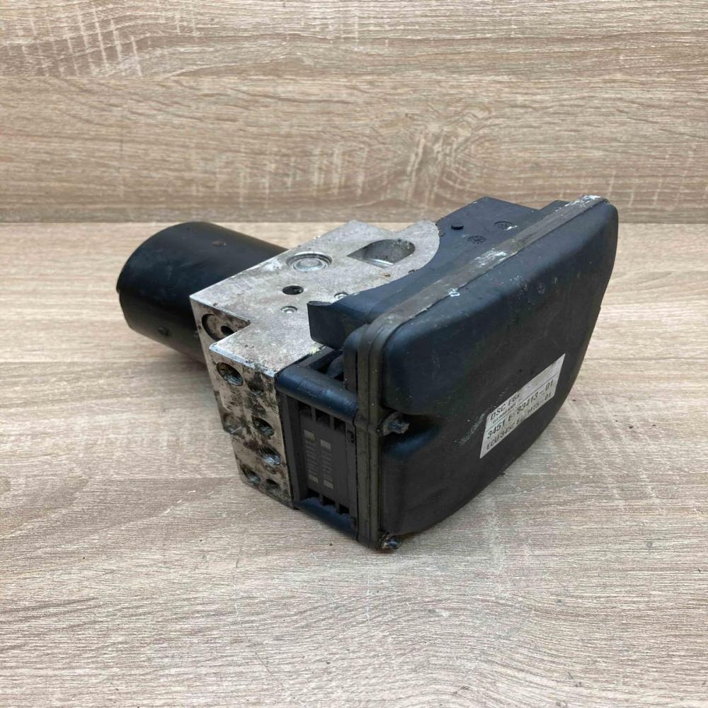 6783413 0265250217  ABS Pump BMW 5 E60 E61